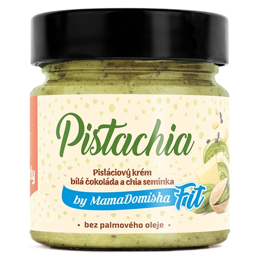 Pistachia FIT by @mamadomisha